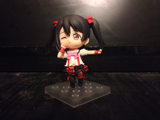 Illustration for article titled My Fourth Nendoroid Takes Center Stage